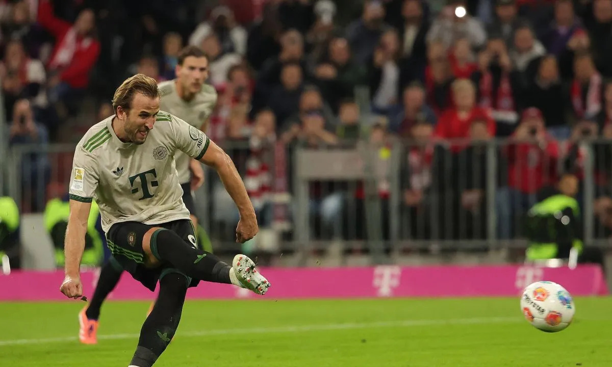 Hujan Gol di Siprus! Kane Cetak Brace, Bayern Puncaki Grup Liga Champions