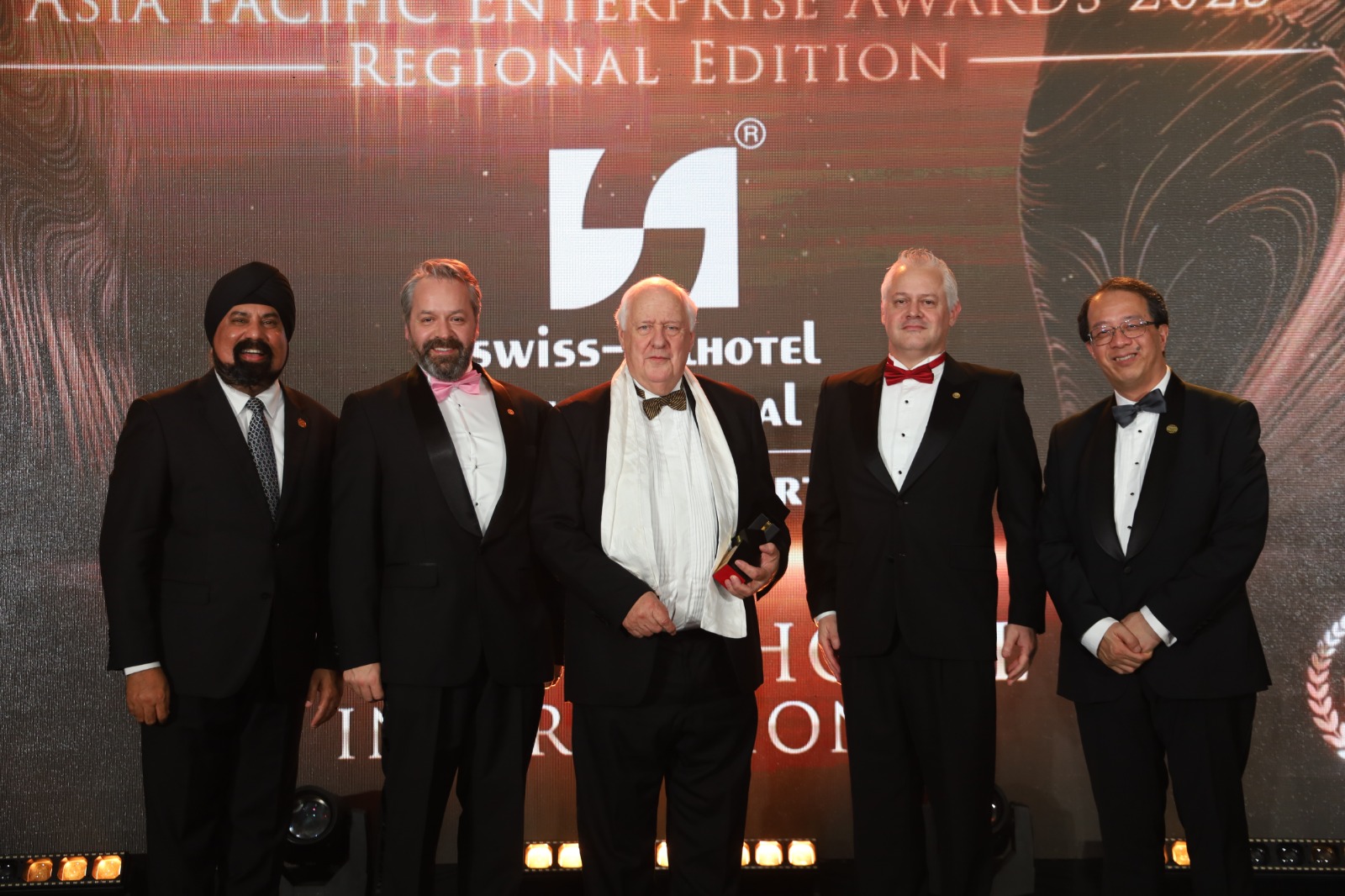 Keren! Swiss-Belhotel International Sabet 