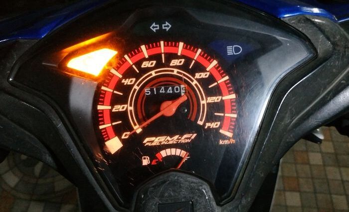 Lampu MIL Motor Honda Berkedip? Jangan Panik, Ini Arti dan Cara Bacanya!