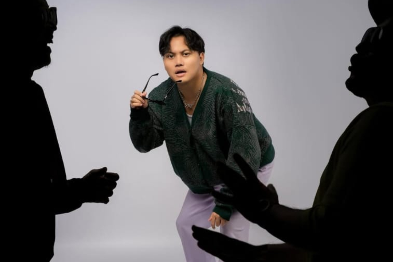 Lirik Lagu Alamak - Rizky Febian feat. Adrian Khalif, Sound Viral TikTok Bikin Baper