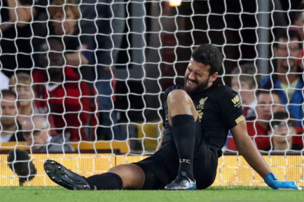 Liverpool Vs Chelsea: The Reds Tanpa Alisson dan Ekitike, Alarm Bahaya Buat Arne Slot!