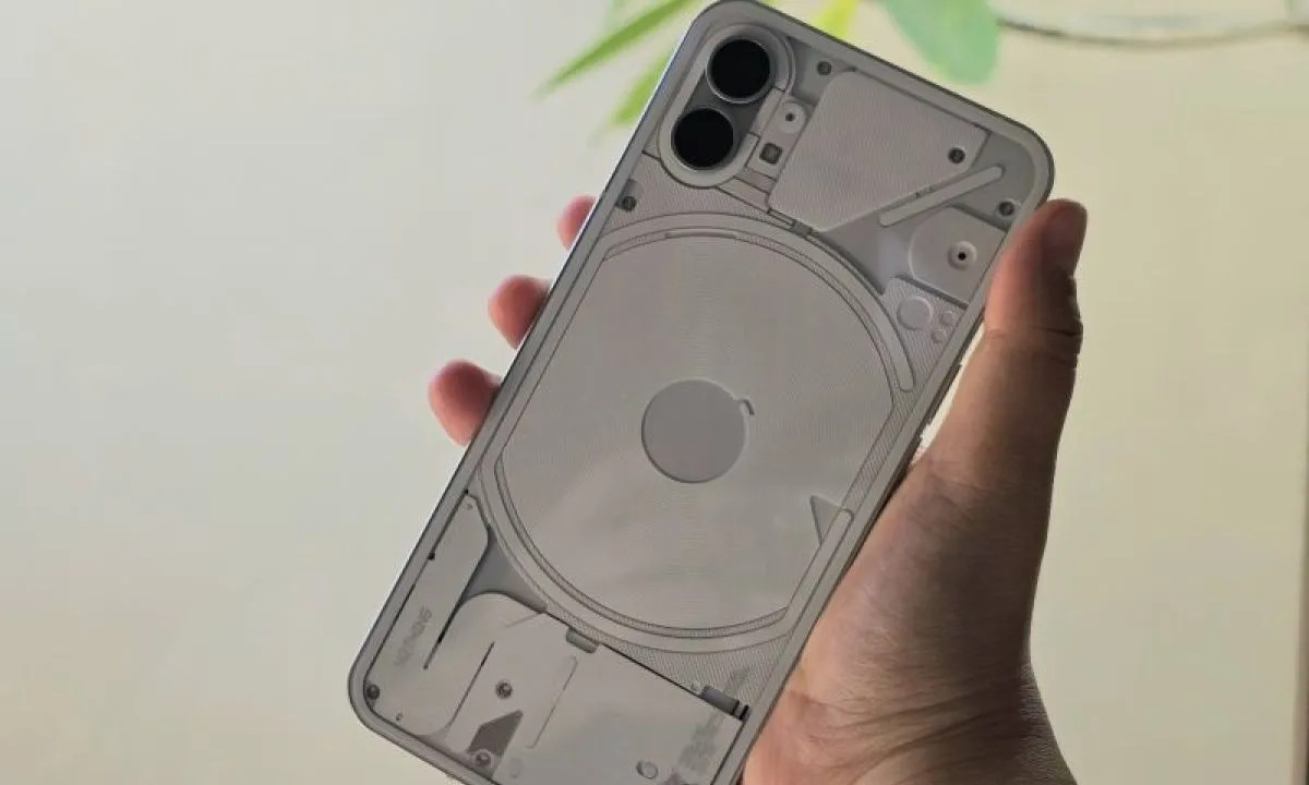 Nothing Luncurkan Inovasi Baru! Bikin Aplikasi Cuma Pakai Teks, Siap Tantang Apple dan Google?