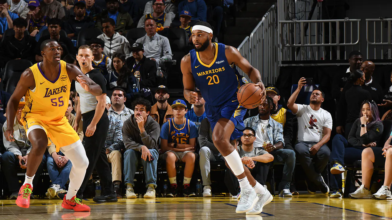 Pemain Timnas Basket Indonesia, Marques Bolden Gabung Tim NBA