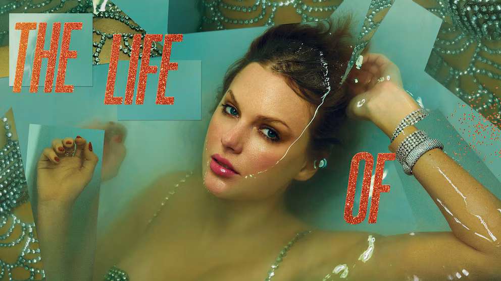 Taylor Swift Cetak Rekor Baru di Spotify dengan Album 'The Life of a Showgirl'