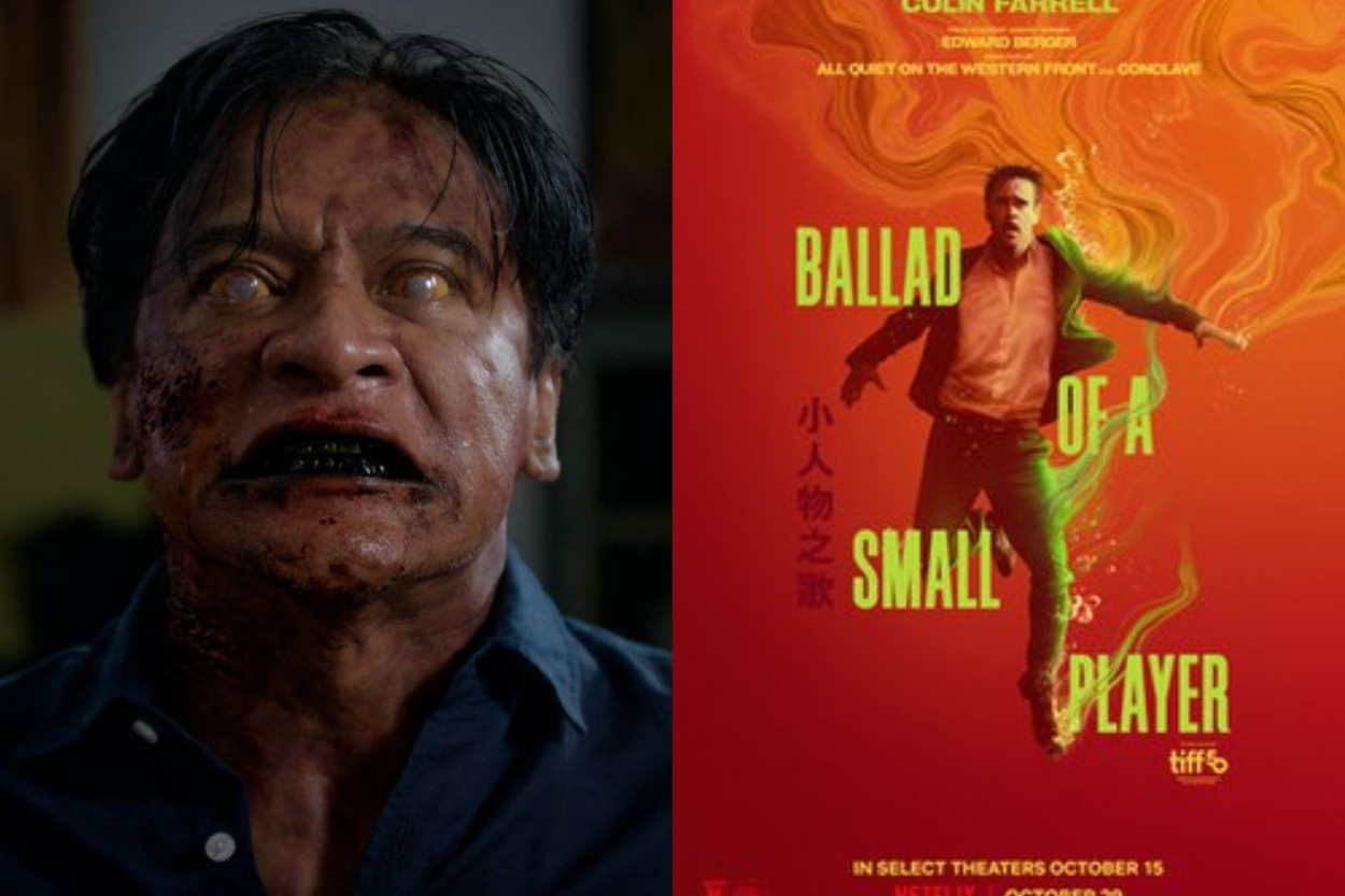Wajib Tonton! 9 Film Netflix Terbaru Oktober 2025: Ada Zombi Indonesia hingga Thriller Pembajakan