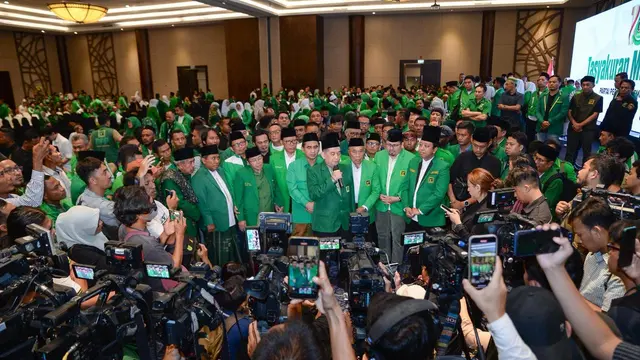 Dualisme Kepengurusan PPP, Agus Suparmanto atau Mardiono yang Sah jadi Ketum?