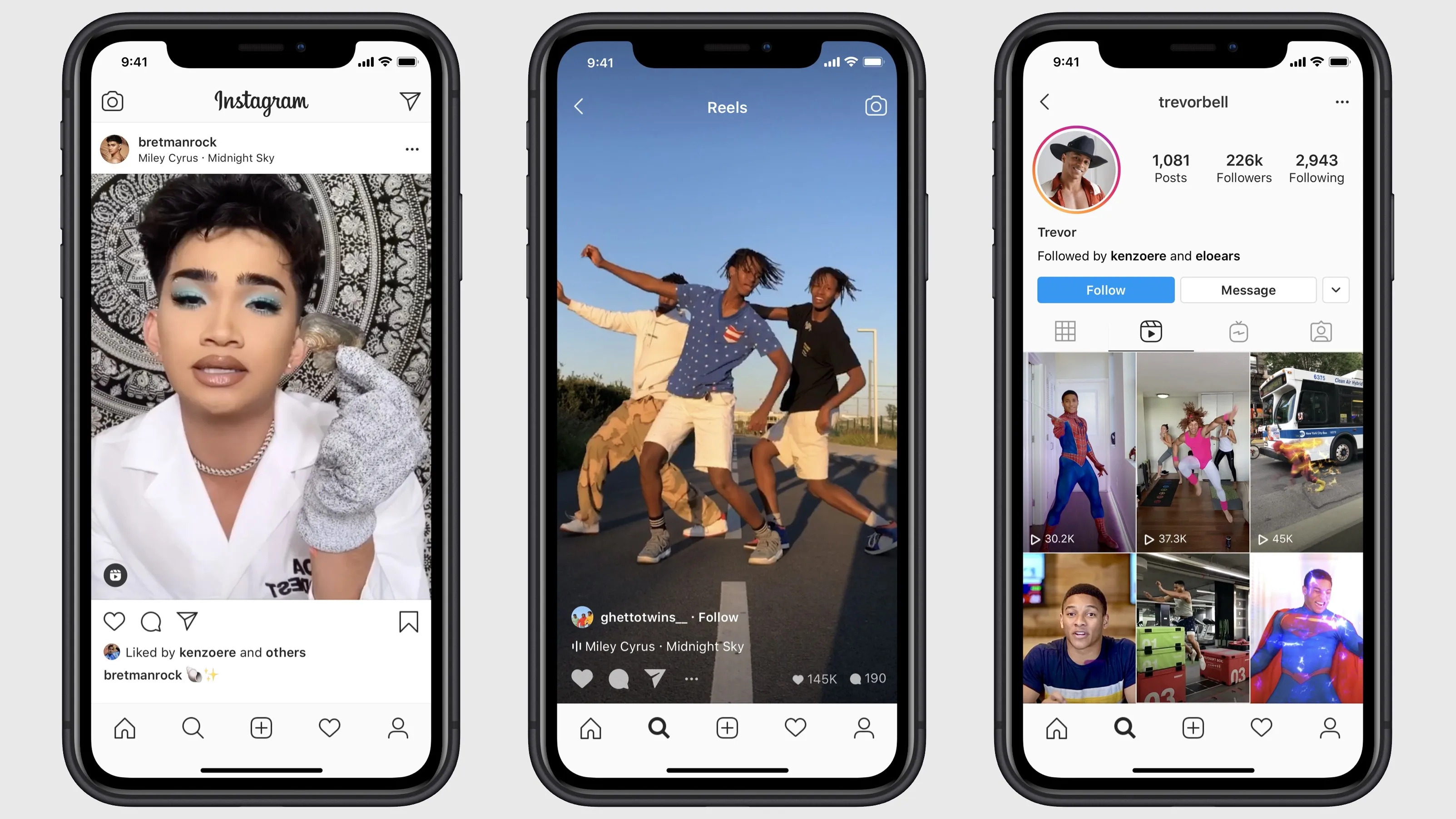 Instagram Uji Coba Tampilan Baru, Reels Jadi Halaman Utama Saat Dibuka