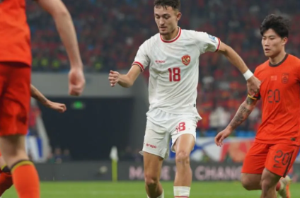 Ivar Jenner Dipanggil ke Timnas untuk SEA Games 2025, Bukan Kualifikasi Piala Dunia!