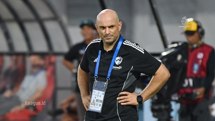 Masalah Gaji, Bernardo Tavares Mundur dari Kursi Pelatih PSM