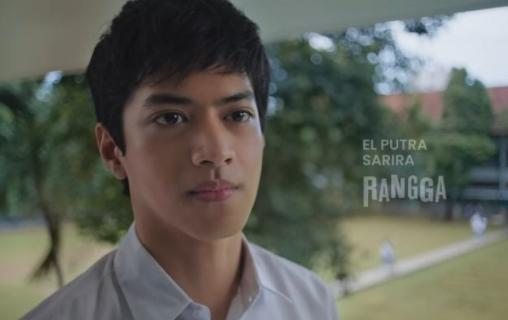 Profil El Putra Sarira, Aktor Muda Pemeran Rangga yang Disebut Mirip Nicholas Saputra