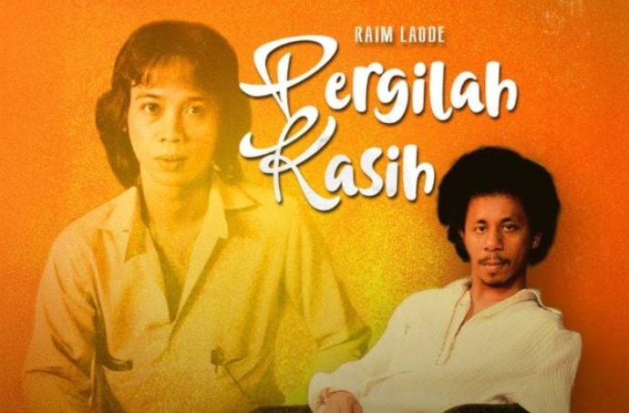 Raim Laode Bikin Heboh, Nyanyikan Ulang Lagu Legendaris 