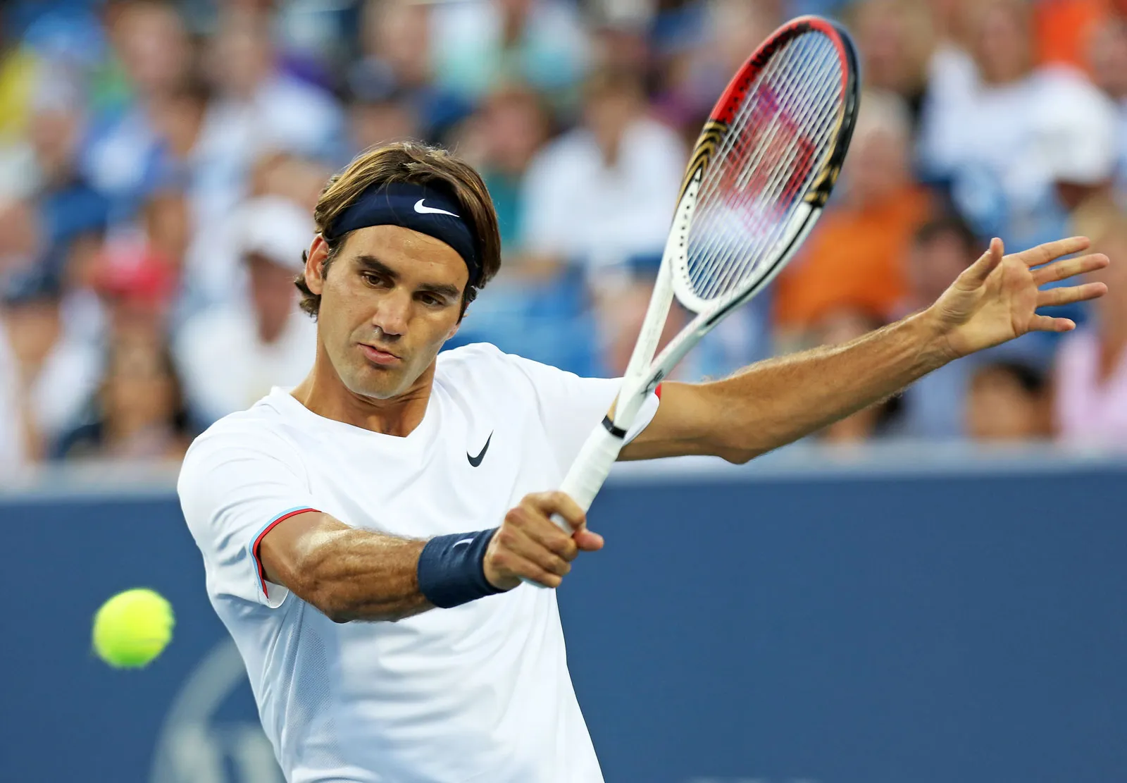 Roger Federer Masuk Nominasi International Tennis Hall of Fame 2026, Bersanding dengan Del Potro dan Kuznetsova
