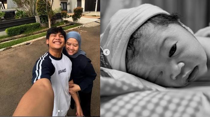 Selamat! Bintang Emon dan Alca Octaviani Dikaruniai Anak Pertama, Namanya Jadi Sorotan