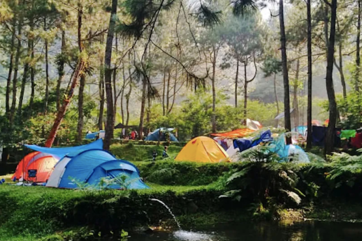 12 Camping Ground Terbaik di Bogor 2025: Healing Cantik di Dekat Jakarta, Worth It Buat Bestie dan Keluarga!