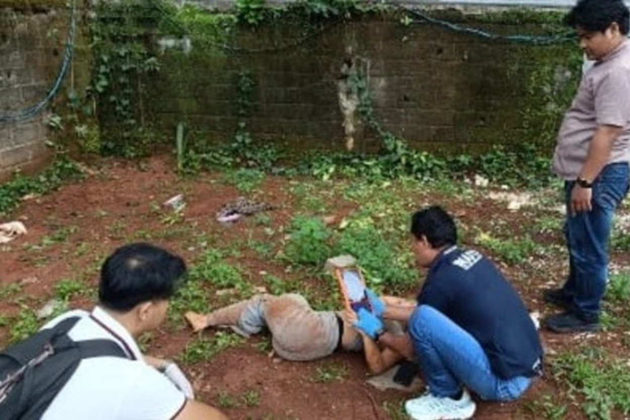 Gempar di Pejaten Barat! Usai Teriakan Dini Hari, Terapis Muda Tewas Misterius di Lahan Kosong Jaksel