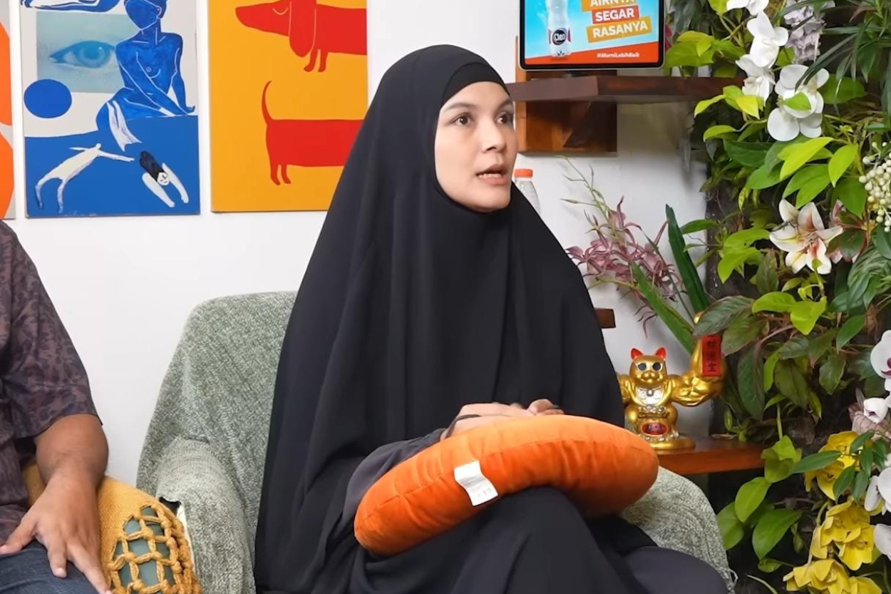 Haru! Korban Kecelakaan Nadya Almira Didiagnosis Kista Otak, Keluarga Cuma Punya 1 Permintaan