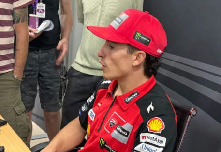 Marc Marquez di MotoGP Indonesia: Sudah Juara Dunia, Kini Main Santai Saja di Mandalika!