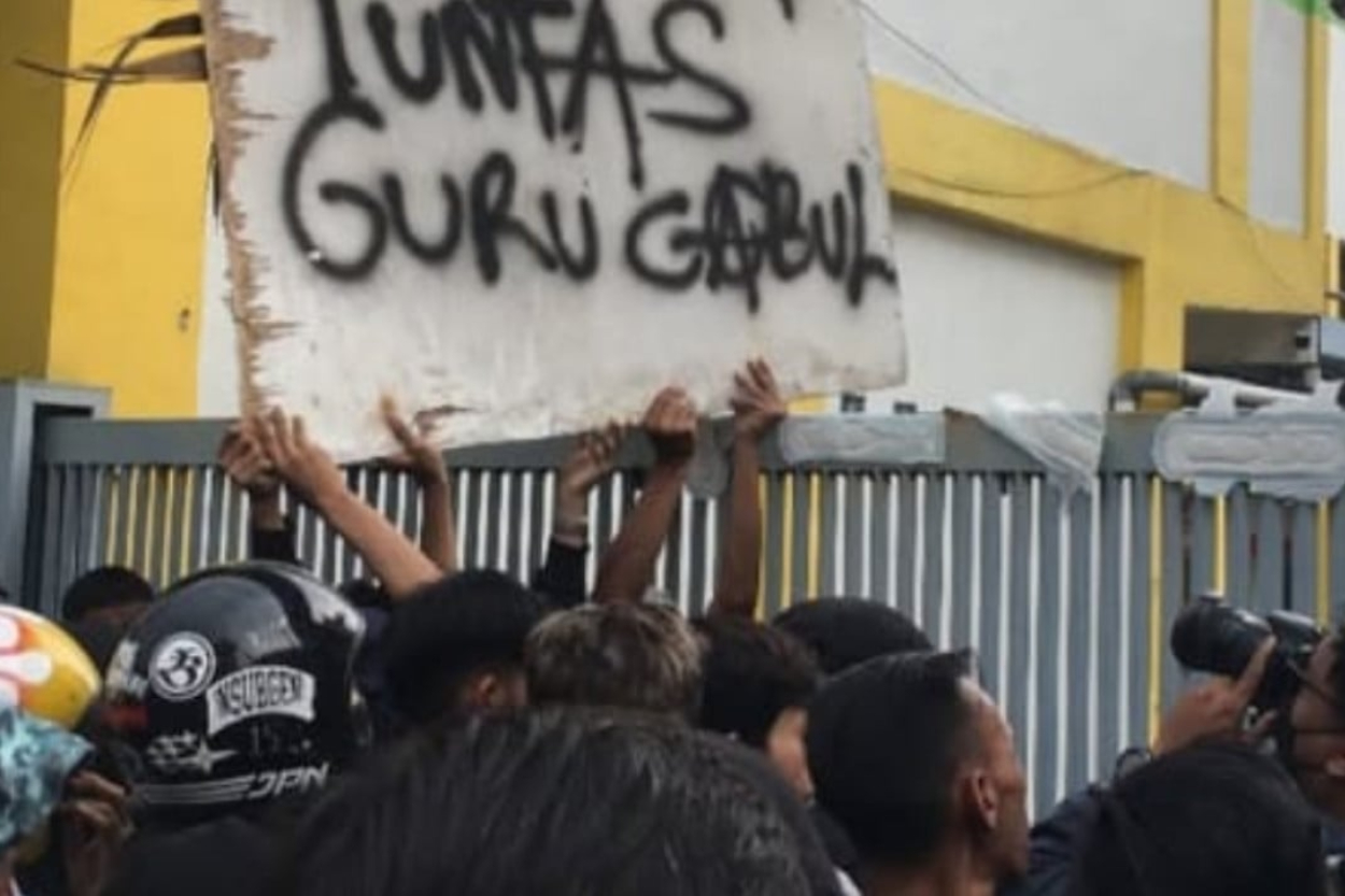 Monster Guru Cabul di SMK Bandung! 41 Siswi Jadi Korban, Sekolah Diduga Beri Intimidasi
