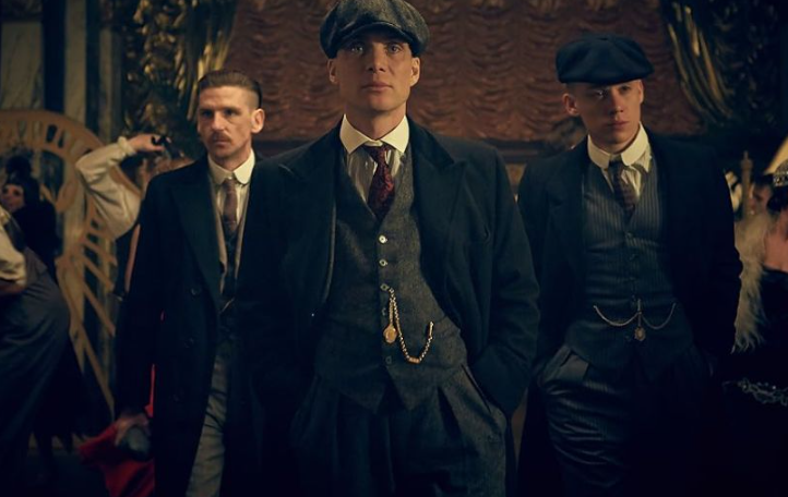 Netflix Umumkan Sekuel Peaky Blinders, Tayang Dua Musim Sekaligus!