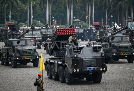 Rekayasa Lalu Lintas HUT TNI ke-80 di Monas, Catat Jalur yang Ditutup Dishub Jakarta!