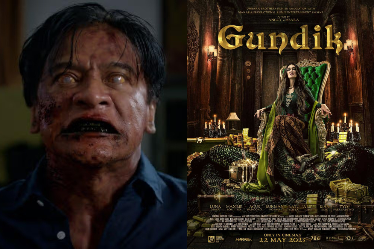 Rekomendasi Film Horor Netflix Edisi Halloween Oktober 2025, Ada Zombie Jamu Abadi Nan Jaya!