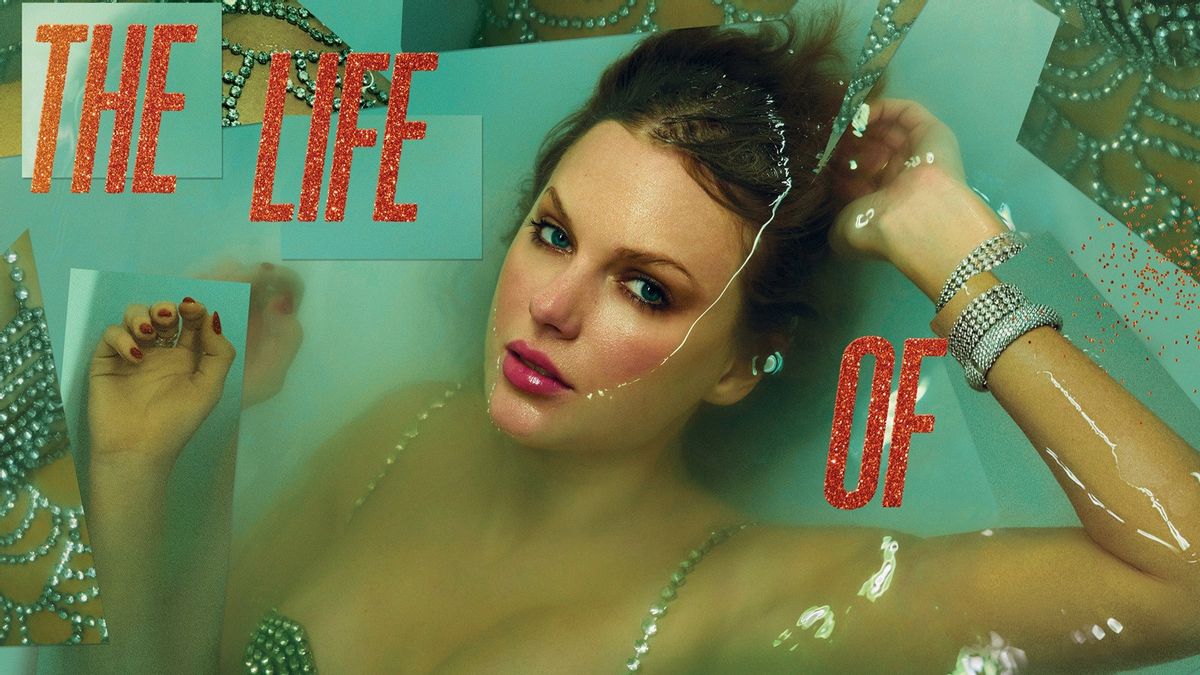 Rilis Hari Ini, Album Terbaru Taylor Swift Hadir Bersama Film ‘Showgirl’
