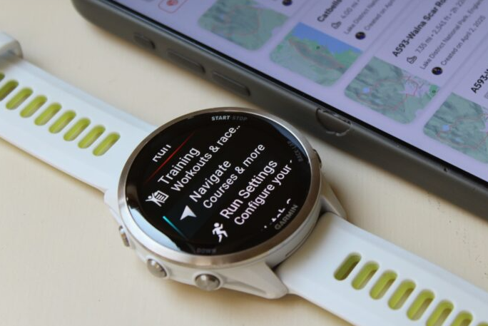 Strava Resmi Gugat Garmin, Fitur Heat Maps Dipertaruhkan!