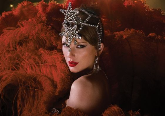 Taylor Swift Rilis Album Baru 'The Life of a Showgirl', Pecahkan Rekor Spotify!