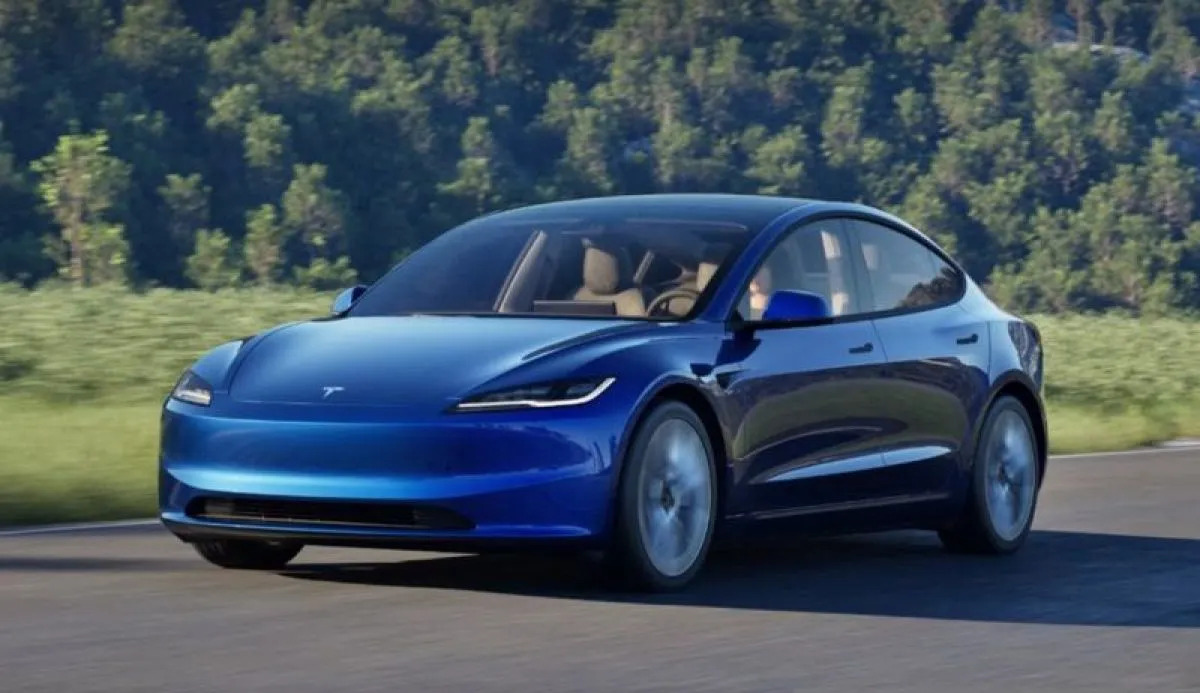 Tesla Terpukul di Tiongkok! Diskon Gila-Gilaan Tak Mampu Bendung Serbuan Mobil Listrik Lokal