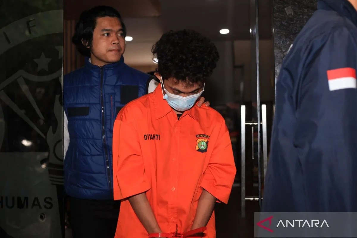Wajah 'Bjorka' Terungkap! Hacker yang Klaim Retas 4,9 Juta Data Bank Ditangkap, Ternyata Anak Minahasa