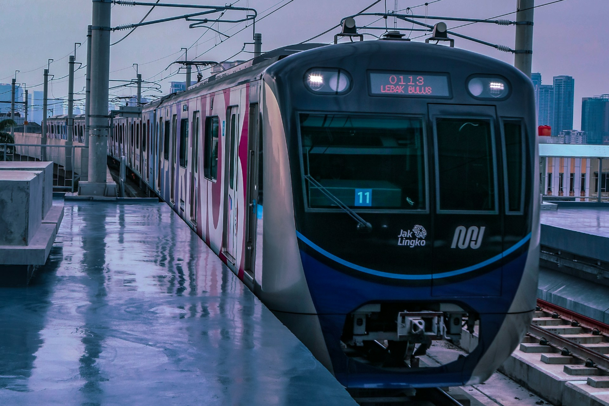 Wajib Nge-Trip! Naik MRT Jakarta Cuma Rp 80 Khusus HUT TNI 5 Oktober, Worth It Buat Hunting Spot!