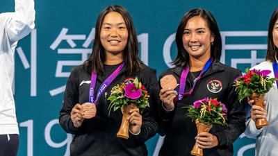 Aldila dan Janice Tampil Kompak, Duo Indonesia Melaju ke Semifinal WTA 125 Suzhou