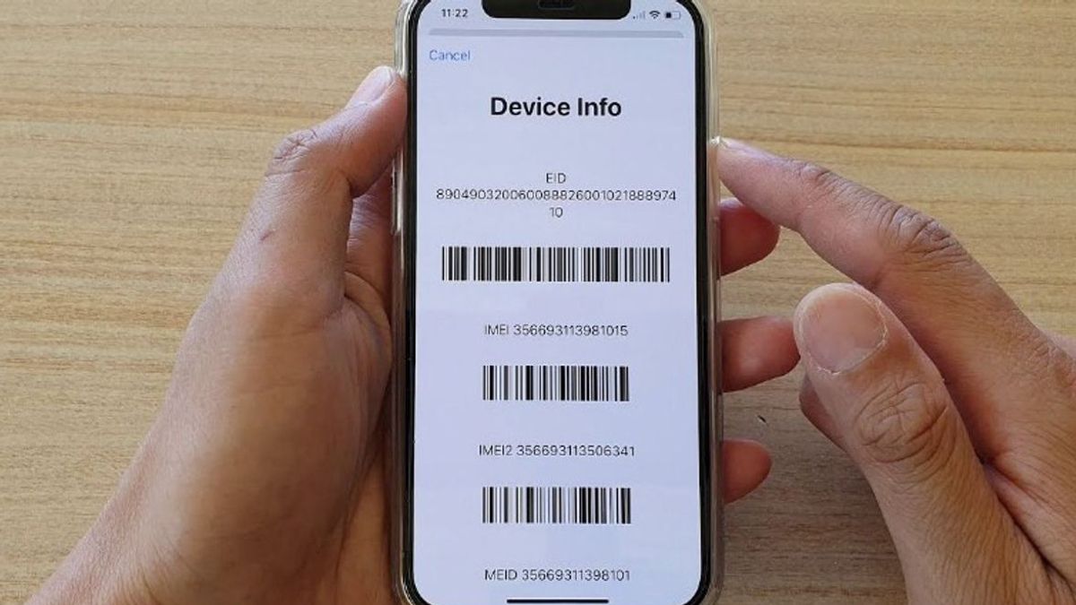 Blokir IMEI Bukan Aturan Baru, Kemkomdigi Pastikan Tak Bebani Pengguna