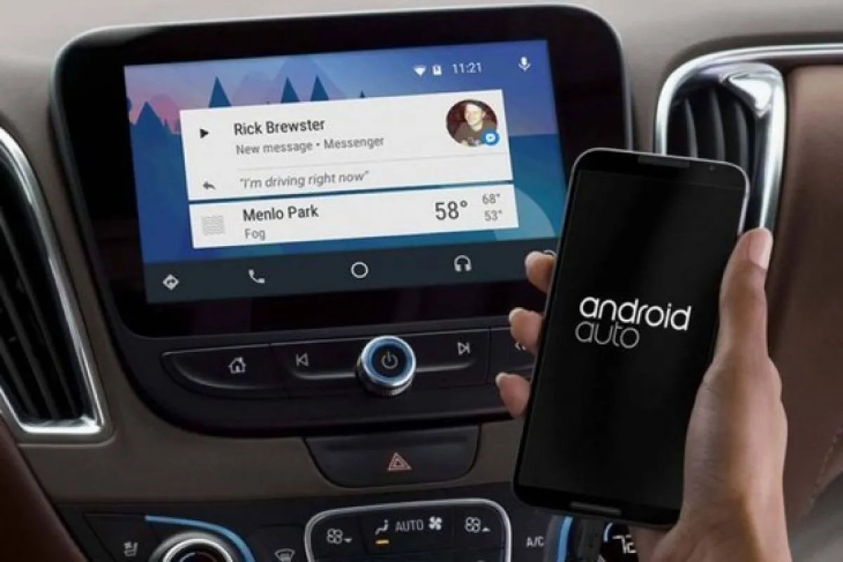 Google Luncurkan Fitur Canggih di Android Auto, Bisa Tolak Telepon Tak Dikenal Secara Otomatis!