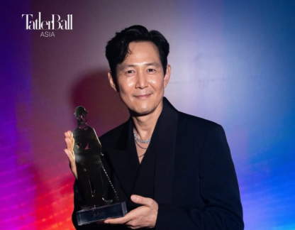 Lee Jung Jae Pecahkan Rekor! Jadi Aktor Korea Pertama Raih Charlie Chaplin Awards 2025!