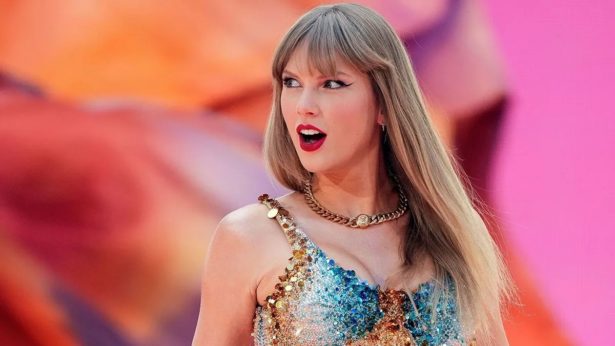 Taylor Swift Ungkap Tak Ingin Tur Lagi Setelah 'The Eras Tour' Pecahkan Rekor Dunia