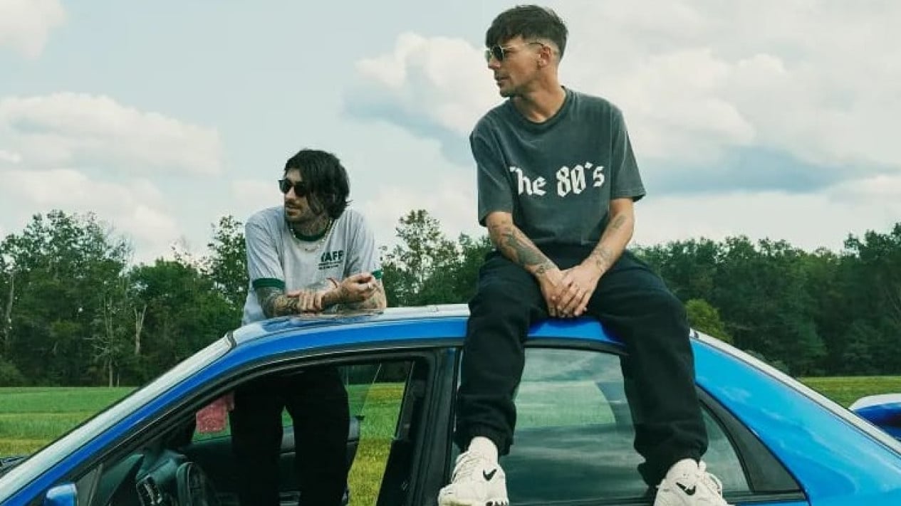 Zayn Malik dan Louis Tomlinson Reuni di Dokumenter Tiga Bagian 'Road Trip Across America'