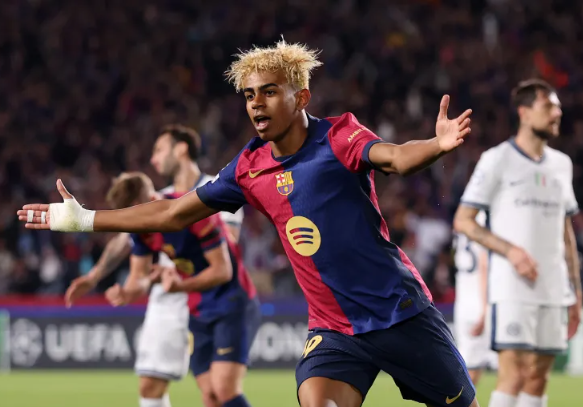 Barcelona Was-Was! Lamine Yamal Diragukan Tampil di Laga El Clasico