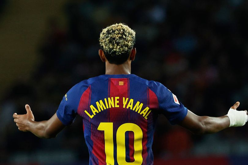 El Clasico Terancam Sepi Bintang! Lamine Yamal Diragukan Tampil Lawan Real Madrid