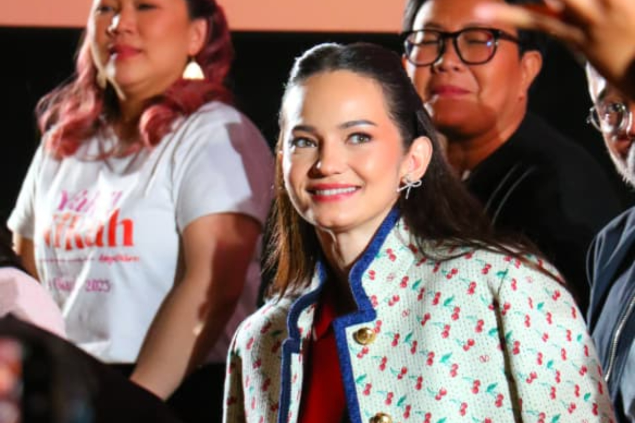 Gala Premiere Yakin Nikah: Dilema Maut Enzy Storia, Antara Pacar dan Mantan Terindah