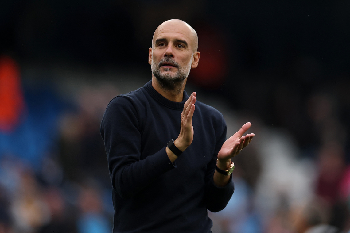 Guardiola Pastikan Tak Ada Cedera Baru, Rodri Siap Tampil Hati-Hati Lawan Brentford