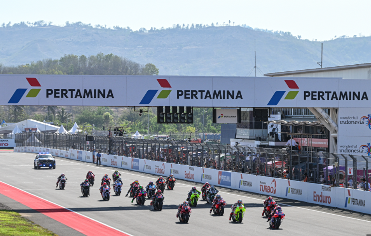 Hasil dan Klasemen Lengkap MotoGP 2025 Terbaru Usai GP Indonesia Mandalika!