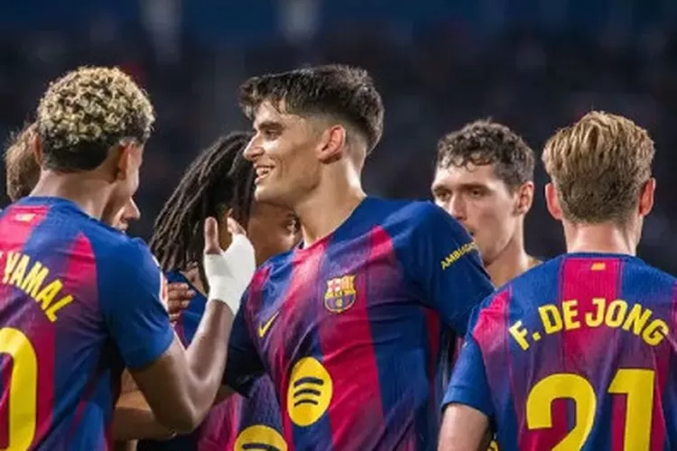 Jadwal Barcelona vs Sevilla: Link Streaming dan Cara Menonton