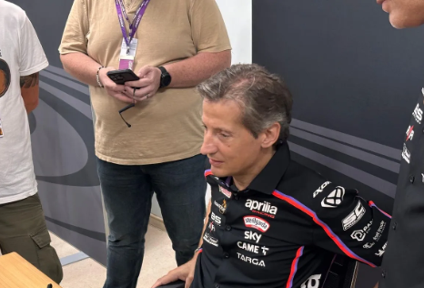 Marco Bezzecchi Akhirnya Minta Maaf ke Marc Marquez, Bos Aprilia Buka Suara Soal Insiden di MotoGP Mandalika!