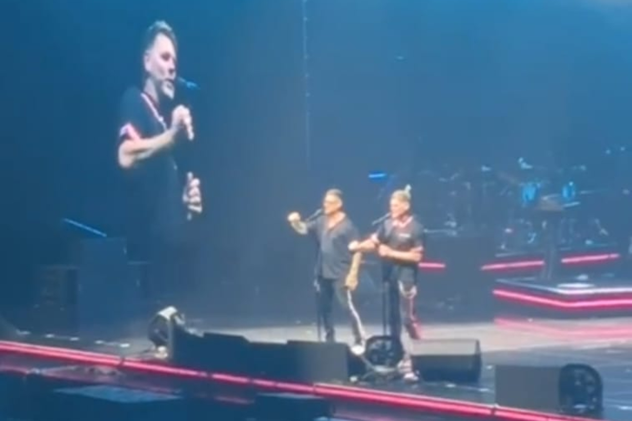 Nostalgia Pecah! Boyzlife Bawa Lagu Boyzone dan Westlife di Konser Mariah Carey Sentul