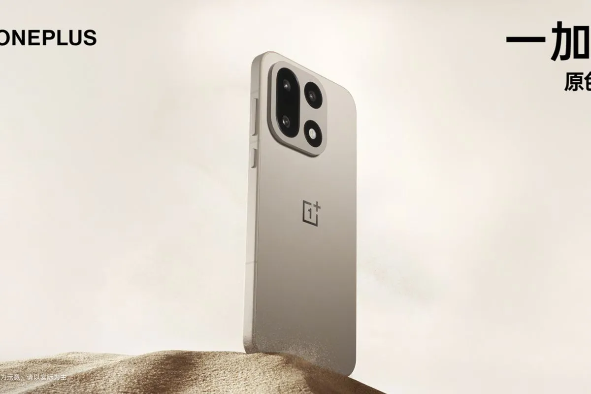 OnePlus 15 Siap Rilis Global 13 November!  Akankah OnePlus 15R Juga Menyusul? Ini Bocorannya!