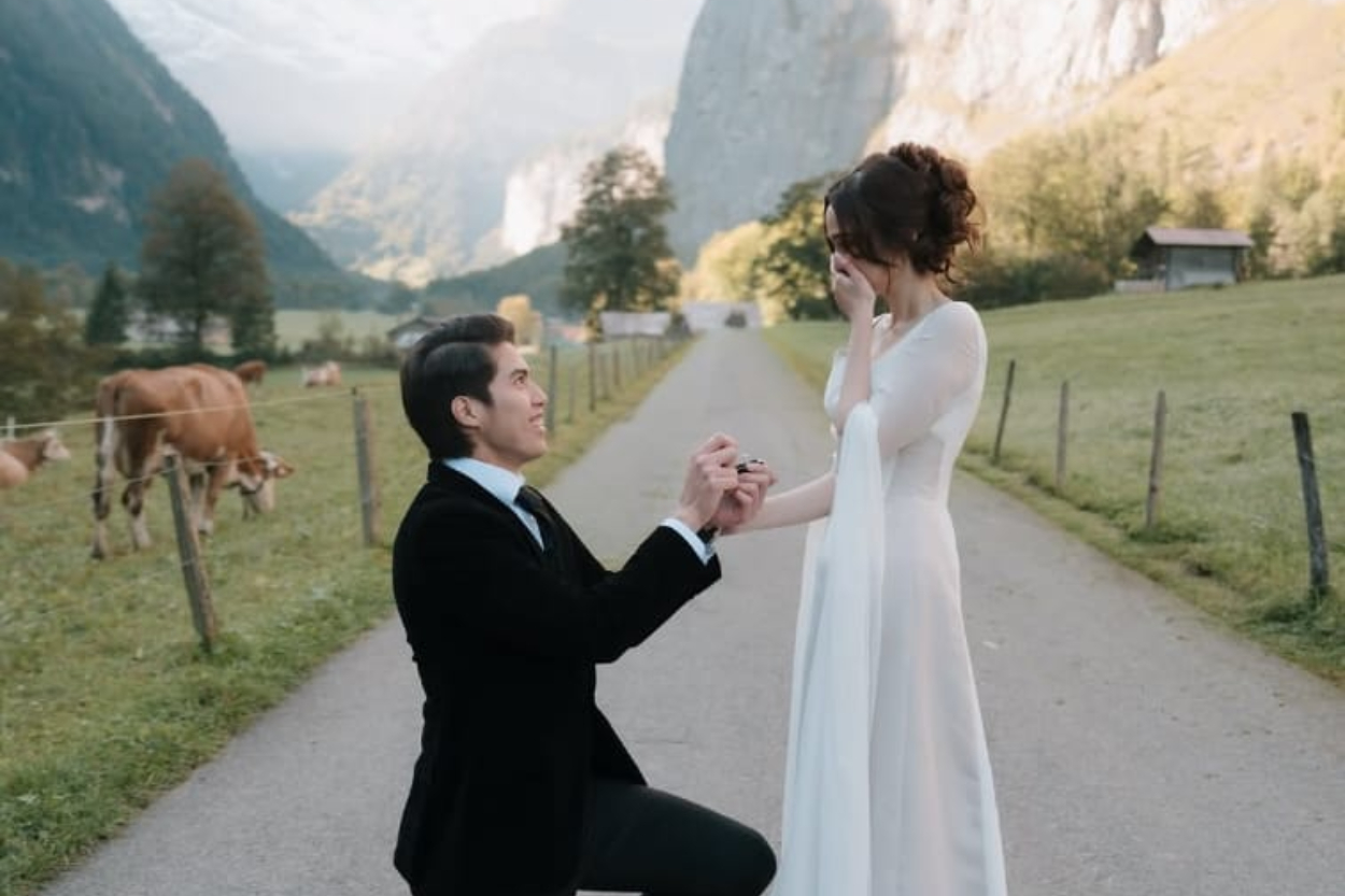 Viral! 5 Fakta Lauterbrunnen Swiss, Lembah Aesthetic Tempat Syifa Hadju Dilamar El Rumi