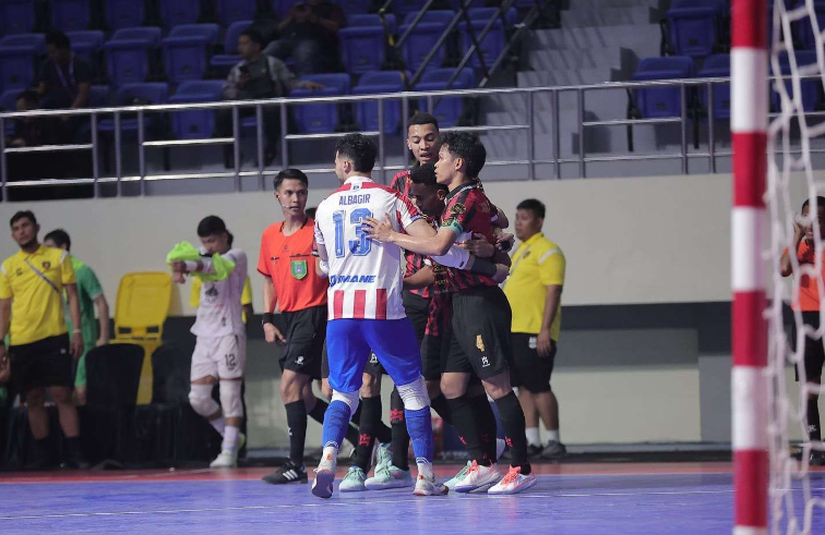 Blacksteel FC Papua Hajar Nanzaby 4-1! Tutup Pekan Perdana PFL 2025/2026 dengan Kemenangan