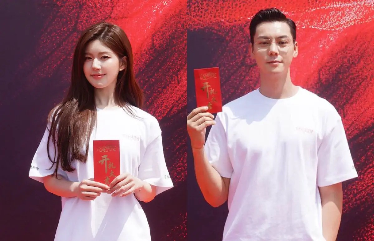 Drama Zhao Lusi Kena Badai Hujatan, Tersangkut 'Kematian' Karier Yu Menglong?