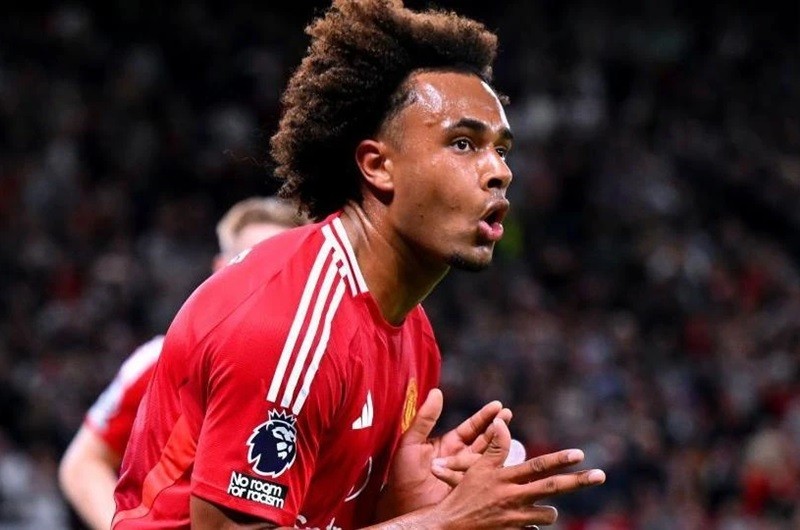 Joshua Zirkzee Siap Tinggalkan Manchester United Januari Ini, Everton dan West Ham Berebut Tanda Tangannya!